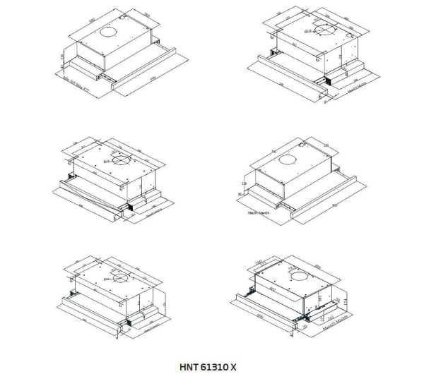 BEKO HNT61310X - 1438987 - zdjęcie 6
